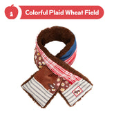 Tagi. Imagine Patchwork Scarf