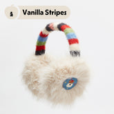 Tagi. Reunion Foldable Plush Earmuffs