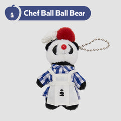 Tagi. Ball Bear Pendant