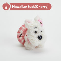 Tagi. Haha Puppy Pendant