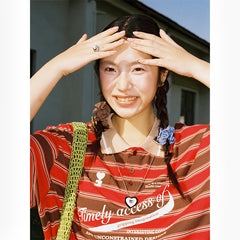 Tagi. Put-Put Love Necklace