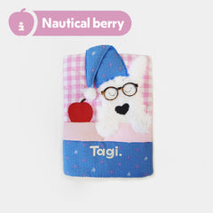 Tagi. Haha Good Gooda Nap Handmade Notebooks