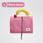 Tagi. Call me Hotdog Egg Roll Cosmetics Makeup Storage Bag