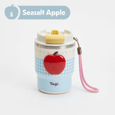 Tagi. Imagine Apple Stainless Steel Tumbler