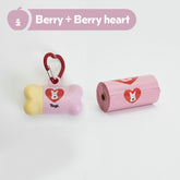 Tagi. Haha Pet Poop Bags with Dispenser