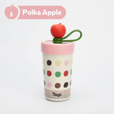 Tagi. Imagine Apple Vacuum Bottle Sippy Cup