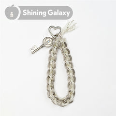 Tagi. Shining Garden Magnetic Phone Case / Lens Film / Phone Charm