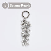 Tagi. Tassel Pearl Pendant