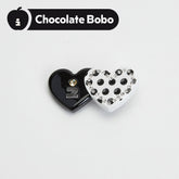 Tagi. Signal Heart Hair Clip