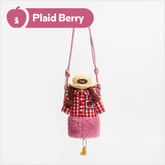 Tagi. Dress-up Game Crossbody Bag