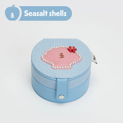 Tagi. Round-Round Jewelry Box
