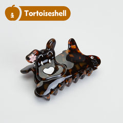 Tagi. Haha Puppy Hair scratching