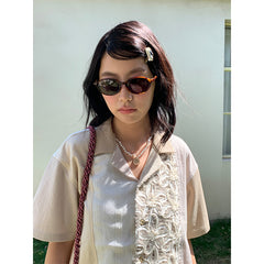 Tagi. Floret Vintage Sunglasses