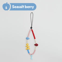 Tagi.Haha little bone phone chain