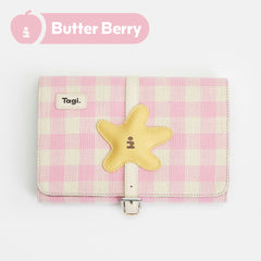 Tagi. Star Folding Jewelry Bag