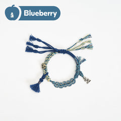 Tagi. "Happy New Year" Coin bracelets