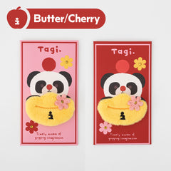 Tagi. x Monkee <A lot of gold> Red Packet Set