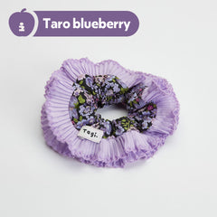 Tagi. Paihter's doughnut double lace scrunchie