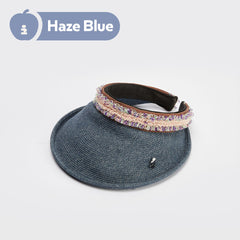 Tagi. Wheat Ratfia Hat