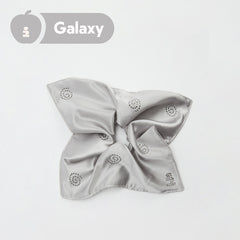 Tagi. Shining Rhinestone Square Hair Scratch