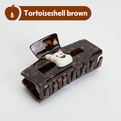 Tagi. Heart hollow hairgrab