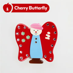 Tagi. Inspire Picnic Magnetic Phone Case/ Imagine Butterfly Magnetic Phone Holder/ Inspire Picnic Diamond Protective Film