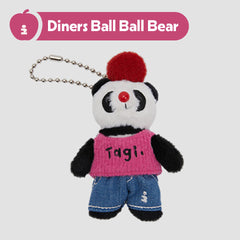 Tagi. Ball Bear Pendant