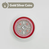 Tagi. Lucky Coin Magnetic Phone Holder Grip