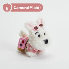 Tagi. Haha Puppy Pendant
