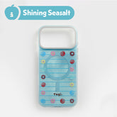 Tagi. Shining Garden Magnetic Phone Case / Lens Film / Phone Charm