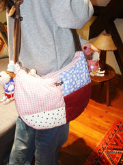 Tagi. "Put-Put" Pillow bag