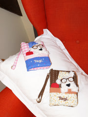 Tagi. Haha Passport Holder