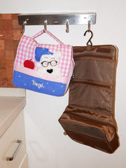 Tagi. Haha Cosmetic Bag