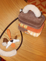Tagi. Popcorn running pendant