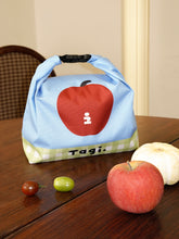 Tagi. Imagine Apple Portable Food Storage Bag