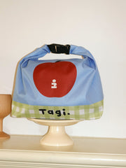 Tagi. Imagine Apple Portable Food Storage Bag