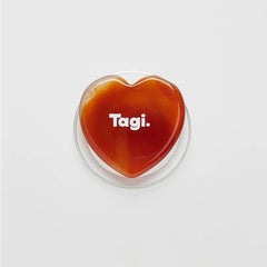 Tagi. Natural Stone Magnetic Phone Holder Grip