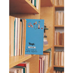 Tagi. i Imagine Notebook