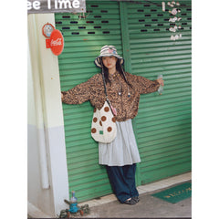 Tagi. Inspire Picnic Flower Bud Pleats Sun Protection Jacket