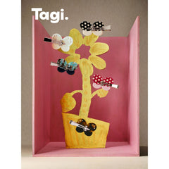 Tagi. Butterfly Seamless Hairpin
