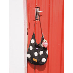 Tagi. Dots Woven Bag