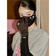 Tagi. Inspire Picnic Sun Protection Face Mask / Sleeves / Gloves