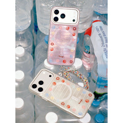 Tagi. Shining Garden Magnetic Phone Case / Lens Film / Phone Charm