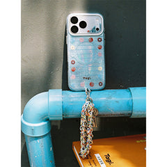 Tagi. Shining Garden Magnetic Phone Case / Lens Film / Phone Charm
