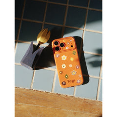 Tagi. Inspire Picnic Magnetic Phone Case/ Imagine Butterfly Magnetic Phone Holder/ Inspire Picnic Diamond Protective Film