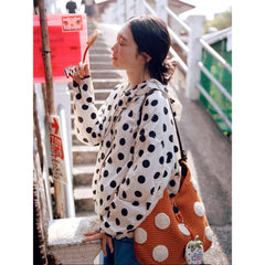 Tagi. Inspire Picnic Flower Bud Pleats Sun Protection Jacket