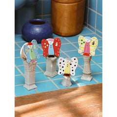 Tagi. Inspire Picnic Magnetic Phone Case/ Imagine Butterfly Magnetic Phone Holder/ Inspire Picnic Diamond Protective Film