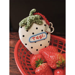 Tagi. Earbuds Bag Charm (Includes Mosquito Repellent Sheet)