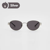 Tagi. Vintage Flying Metal-framed Sunglasses
