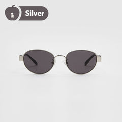 Tagi. Vintage Flying Metal-framed Sunglasses